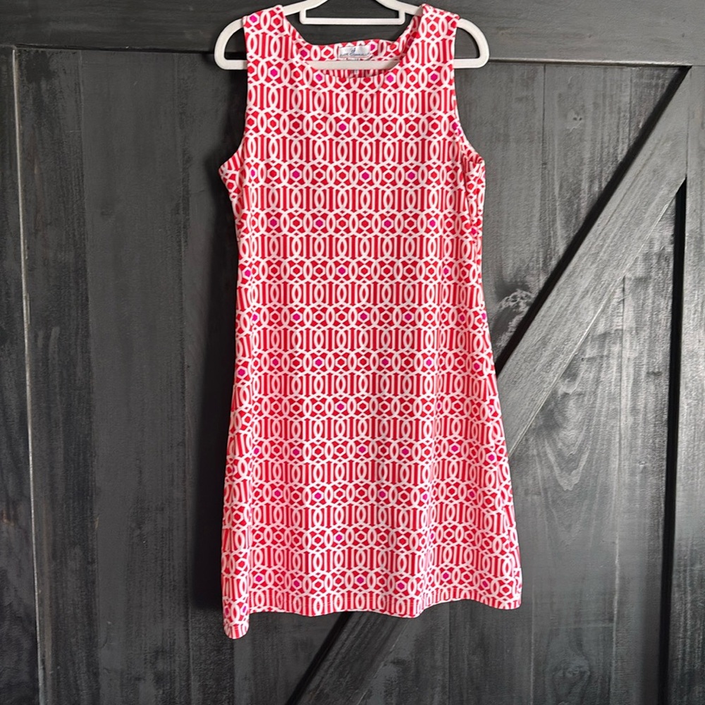 Jude Connally Dress Size L Beth Style #110